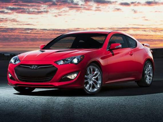 HYUNDAI GENESIS COUPE 2013 KMHHT6KD7DU092327 image